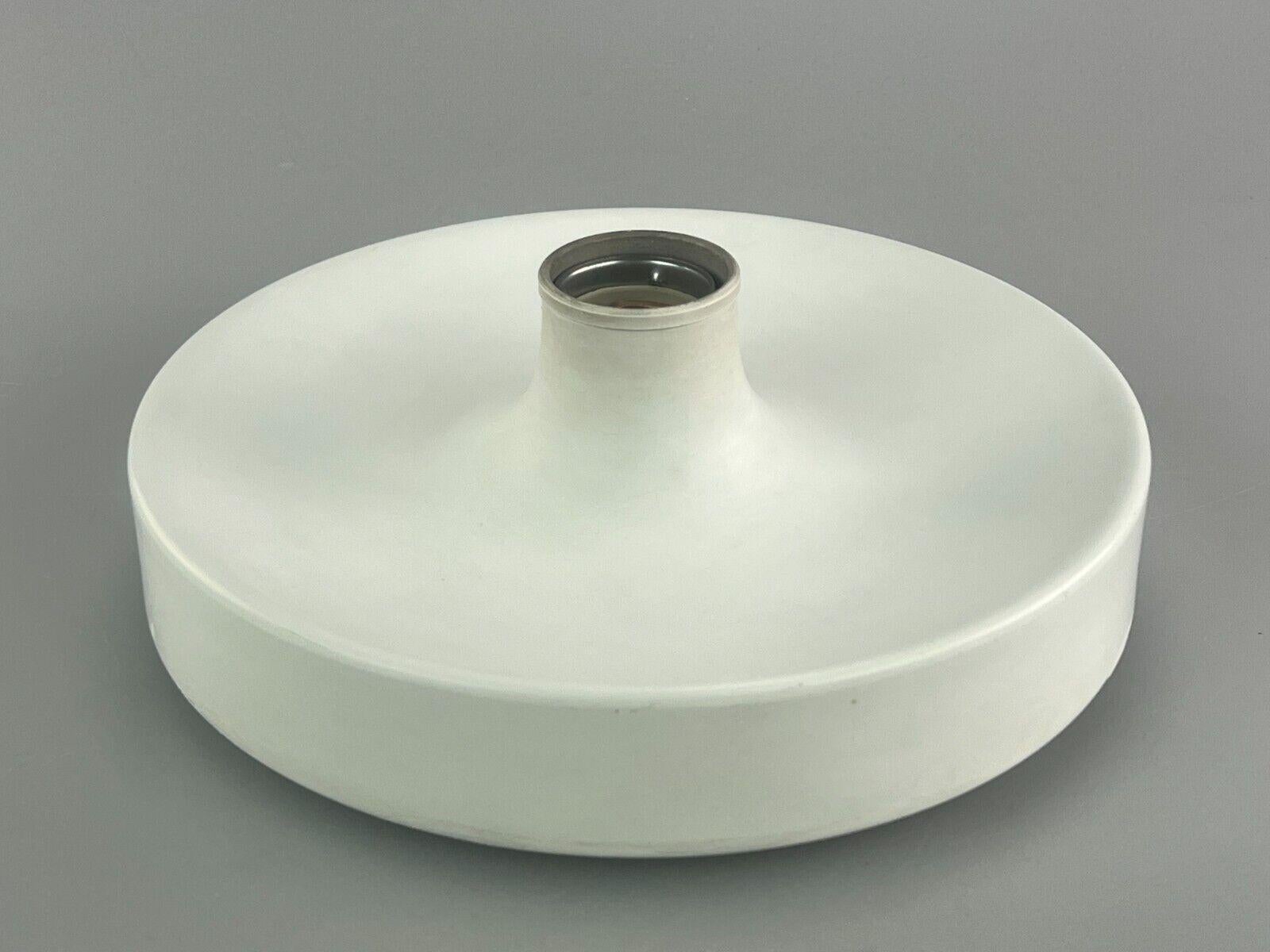 Fin du 20e siècle Applique murale Discus des années 60 et 70, applique murale, design de l'ère spatiale, aluminium métal en vente