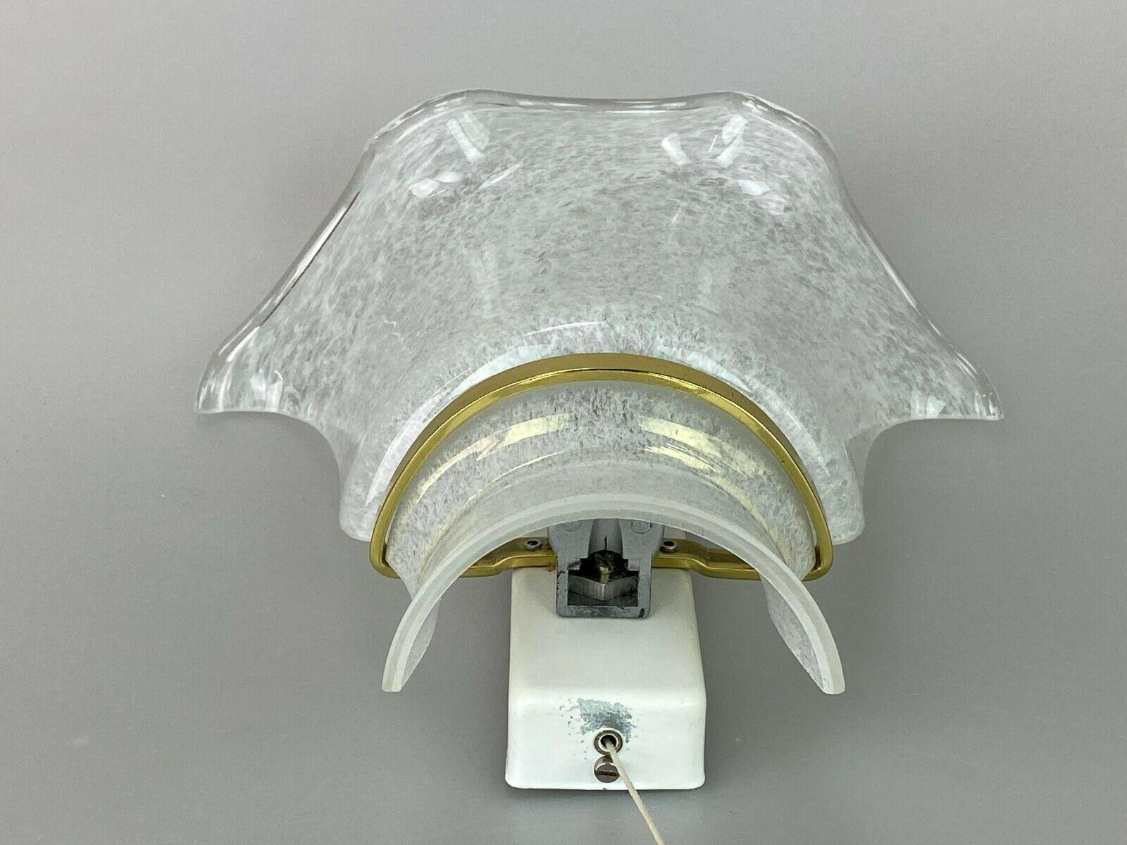 60s 70s Doria Lamp Light Wall Lamp Wall Lamp Space Age 60s Design In Good Condition For Sale In Neuenkirchen, NI