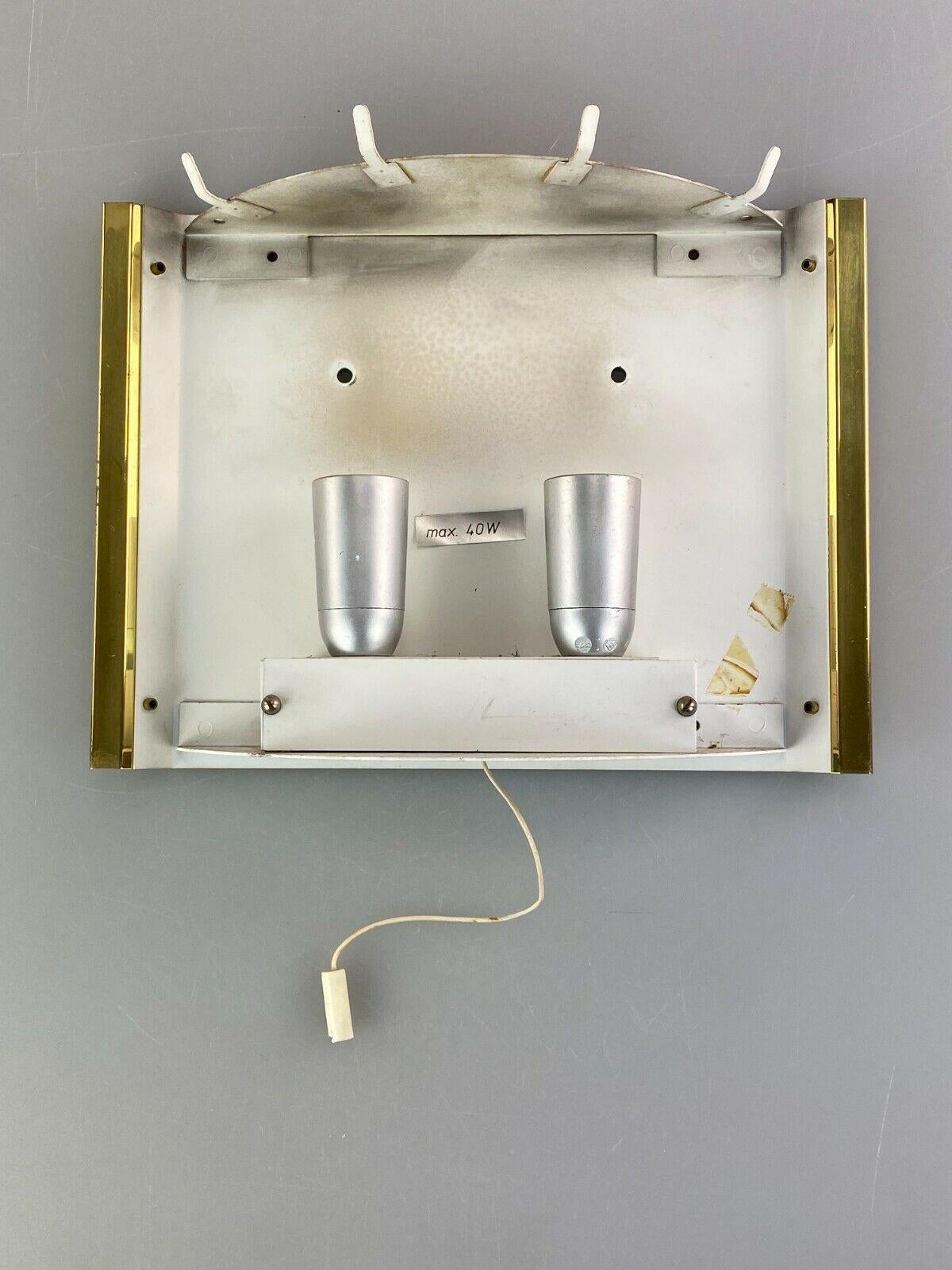 60s 70s Doria Lamp Light Wall Lamp Wall Sconce Space Age Design For Sale 5