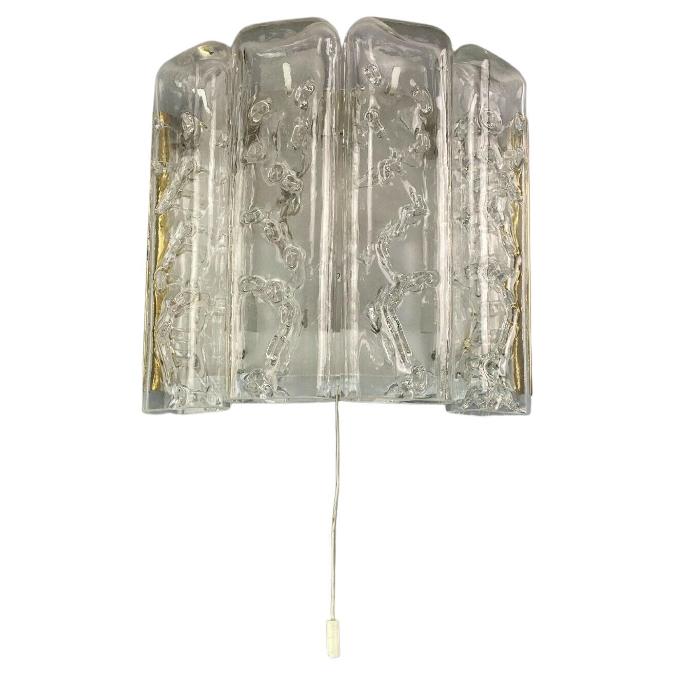 60s 70s Doria Lamp Light Wall Lamp Wall Sconce Space Age Design For Sale
