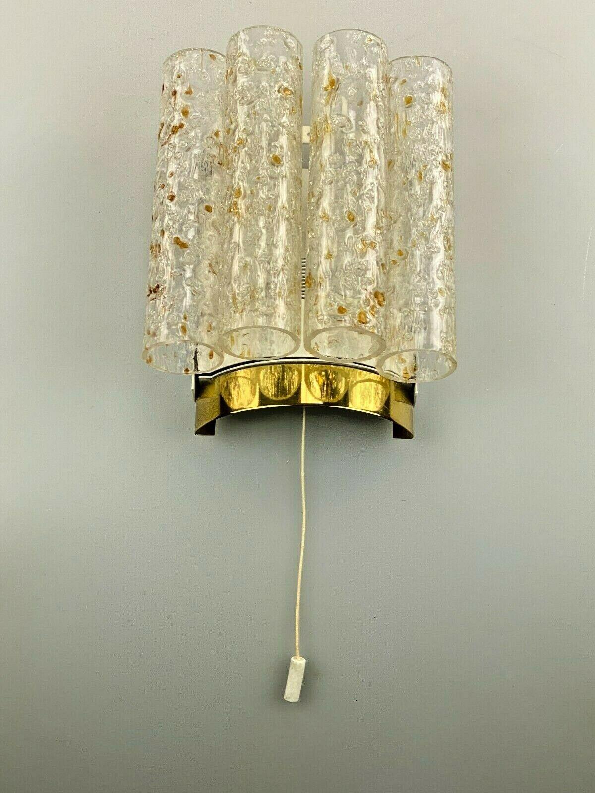 60s 70s Doria lamp light wall lamp wall lamp Space Age 60s design

Object: wall lamp

Manufacturer: Doria

Condition: good

Age: around 1960-1970

Dimensions:

19cm x 15cm x 7.5cm

Other notes:

The pictures serve as part of the