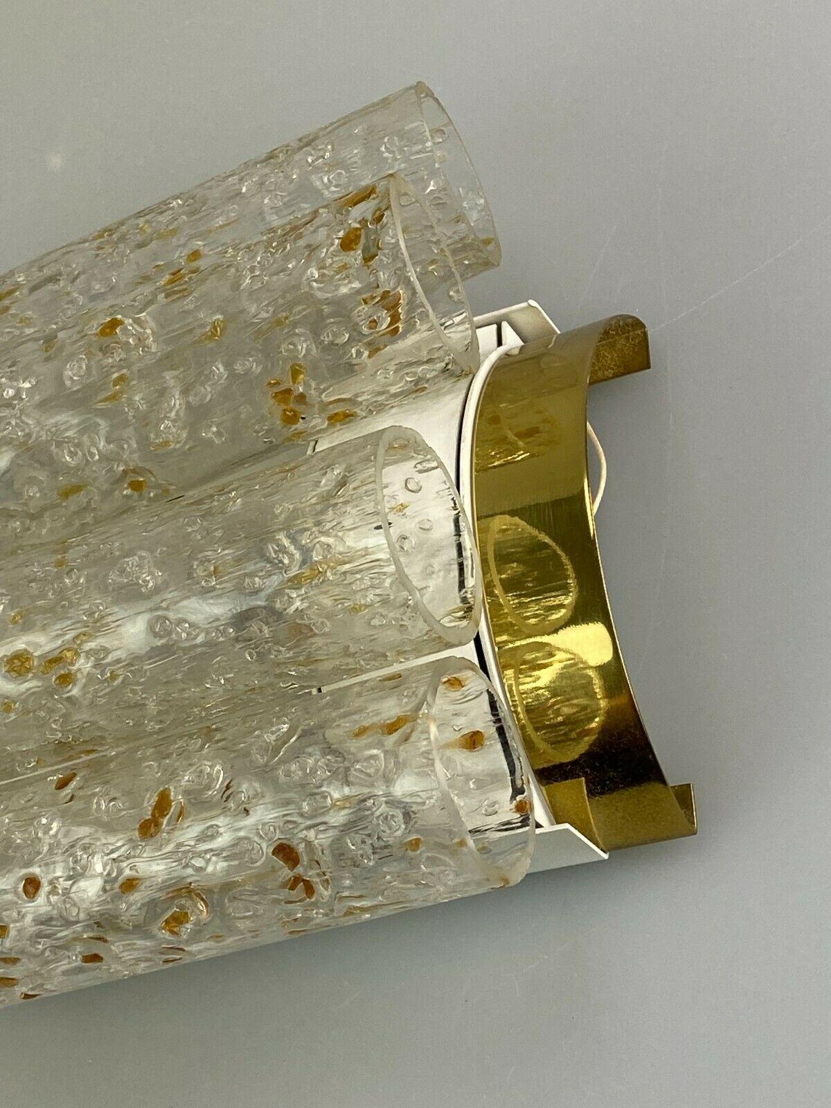 60s 70s Doria Lamp Light Wall Sconce Wall Lamp Space Age Design en Bueno Estado en Neuenkirchen, NI