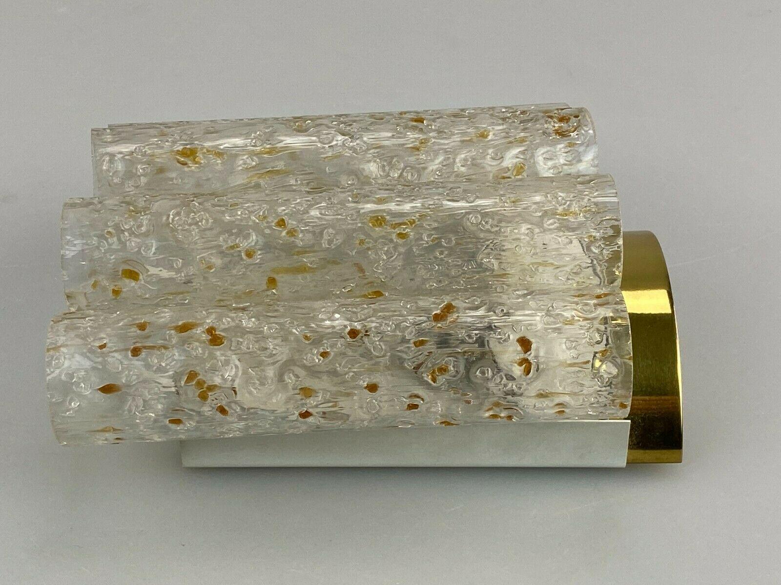 60s 70s Doria Lamp Light Wall Sconce Wall Lamp Space Age Design finales del siglo XX