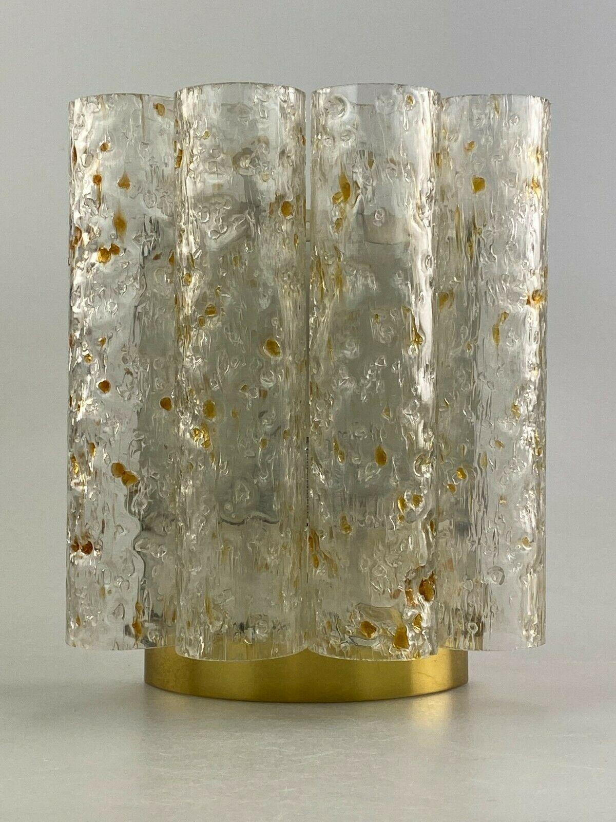 60s 70s Doria Lamp Light Wall Sconce Wall Lamp Space Age Design 1
