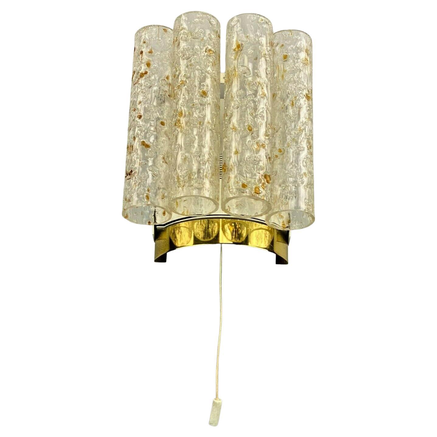 60s 70s Doria Lamp Light Wall Sconce Wall Lamp Space Age Design