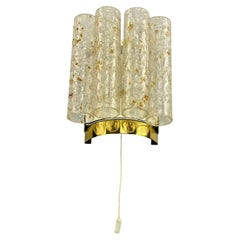 60s 70s Doria Lamp Light Wall Sconce Wall Lamp Space Age Design