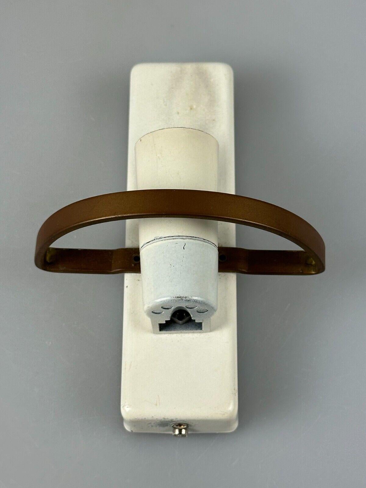 60s 70s Doria Wall Sconce wall lamp Space Age 60s design For Sale 9