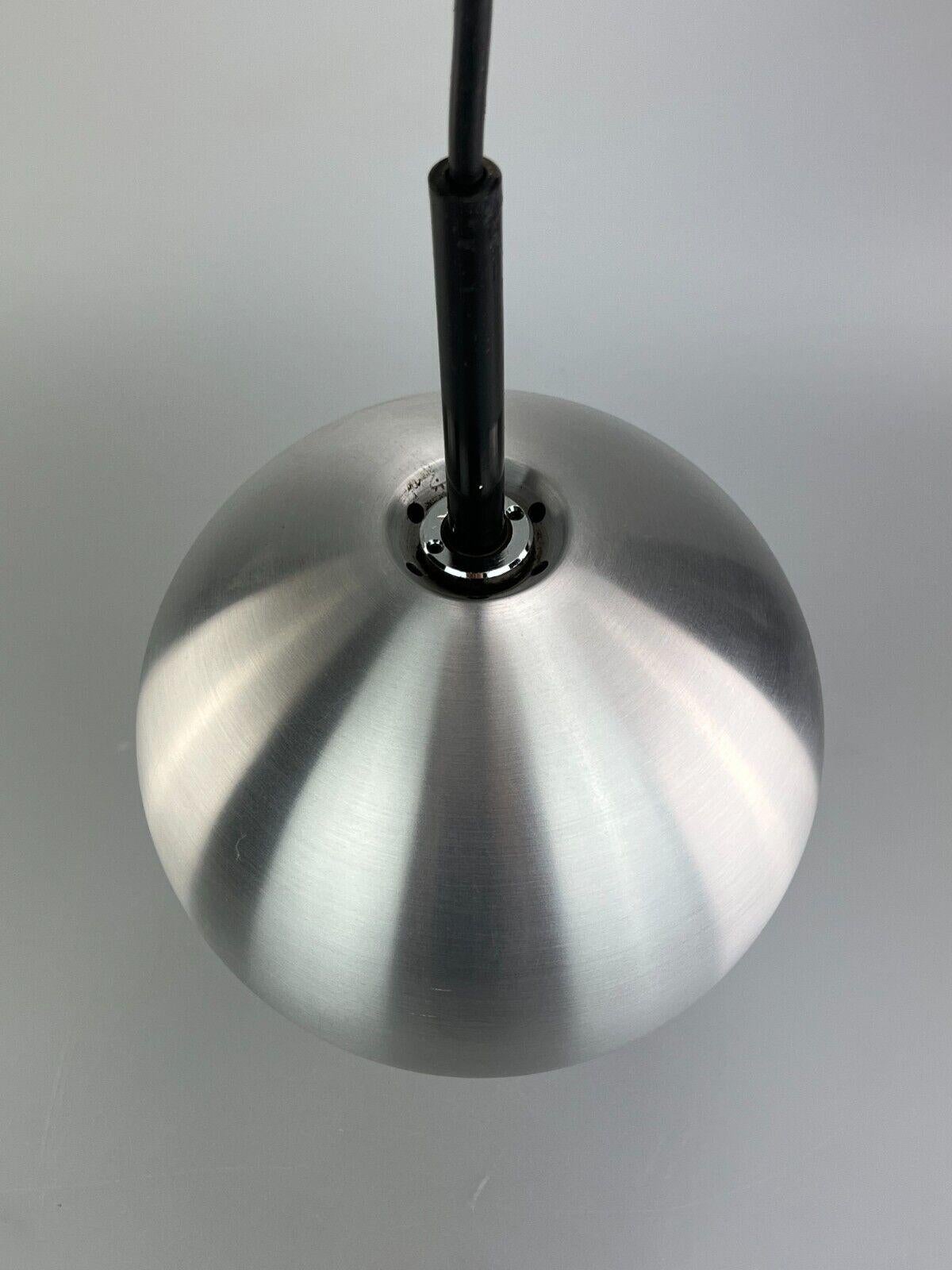 60s 70s Erco Ceiling Lamp Ceiling Light Ball Lamp Metal Aluminum For Sale 1