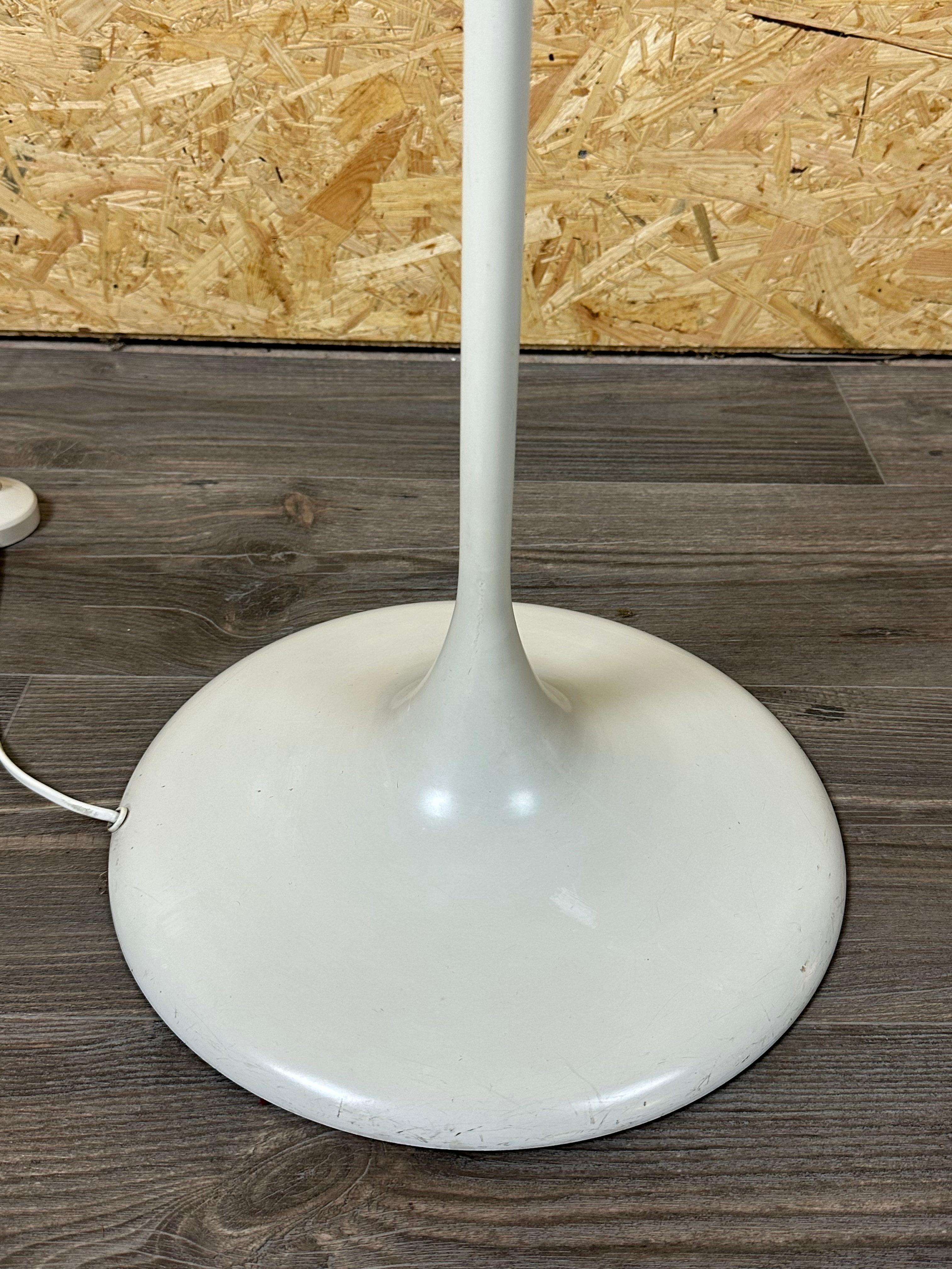 60s 70s Stehlampe Kugellampe von E.R. Nele für Temde Leuchten, Schweiz im Angebot 9