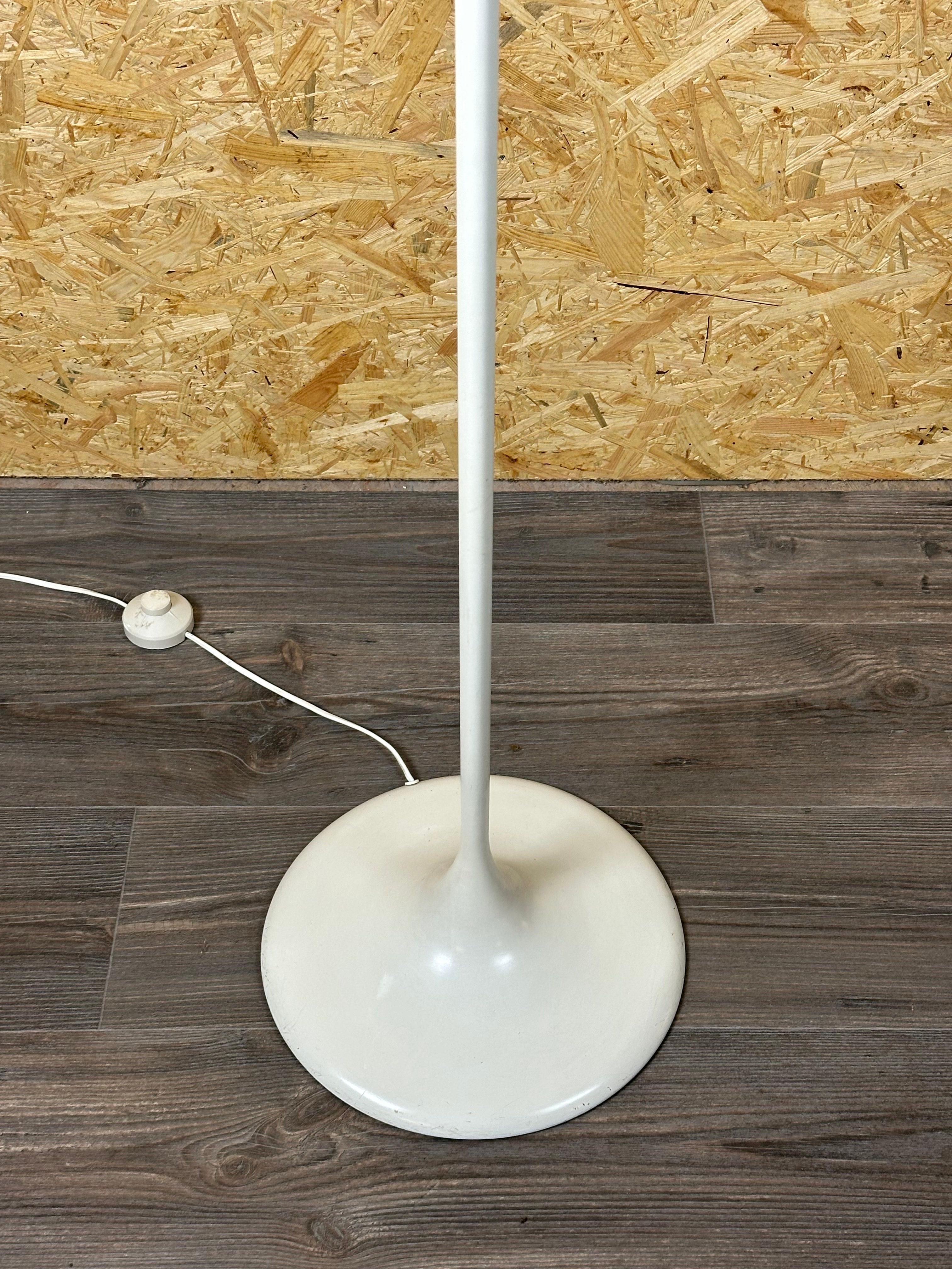 60s 70s Stehlampe Kugellampe von E.R. Nele für Temde Leuchten, Schweiz im Zustand „Gut“ im Angebot in Neuenkirchen, NI