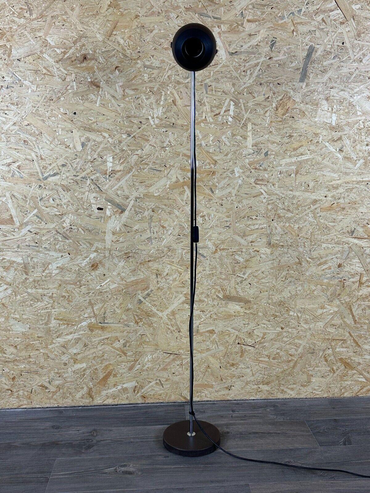60s 70s floor lamp ball lamp metal Space Age For Sale 4