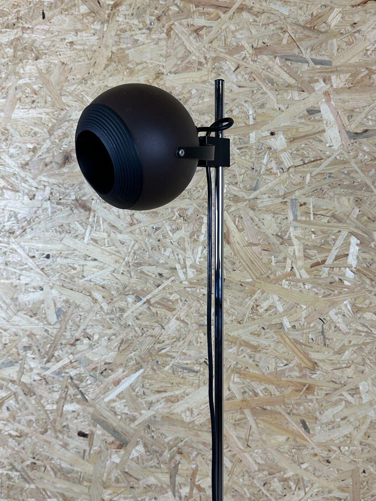 60s 70s floor lamp ball lamp metal Space Age In Good Condition For Sale In Neuenkirchen, NI