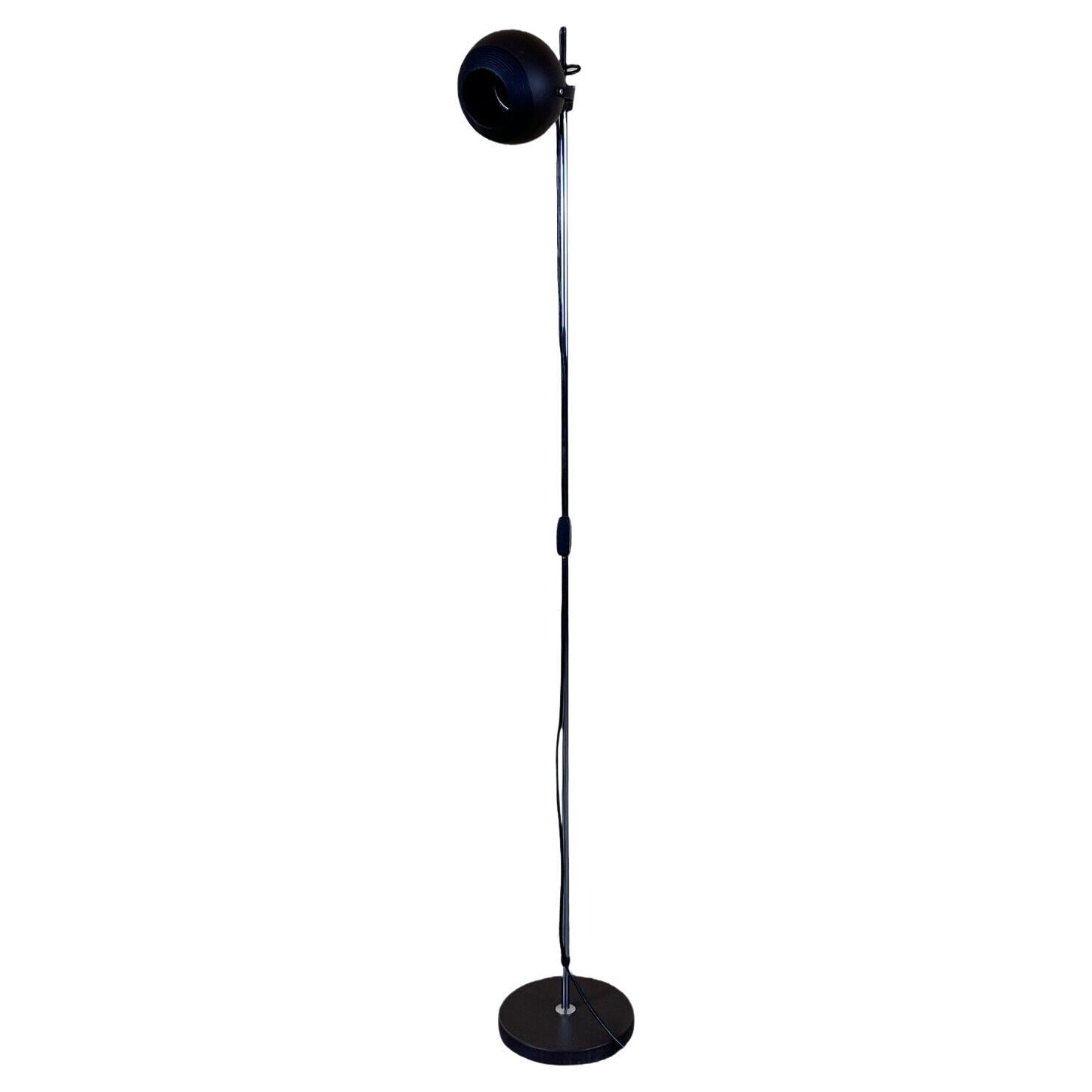60s 70s lampadaire Ball and Ball métal A Space