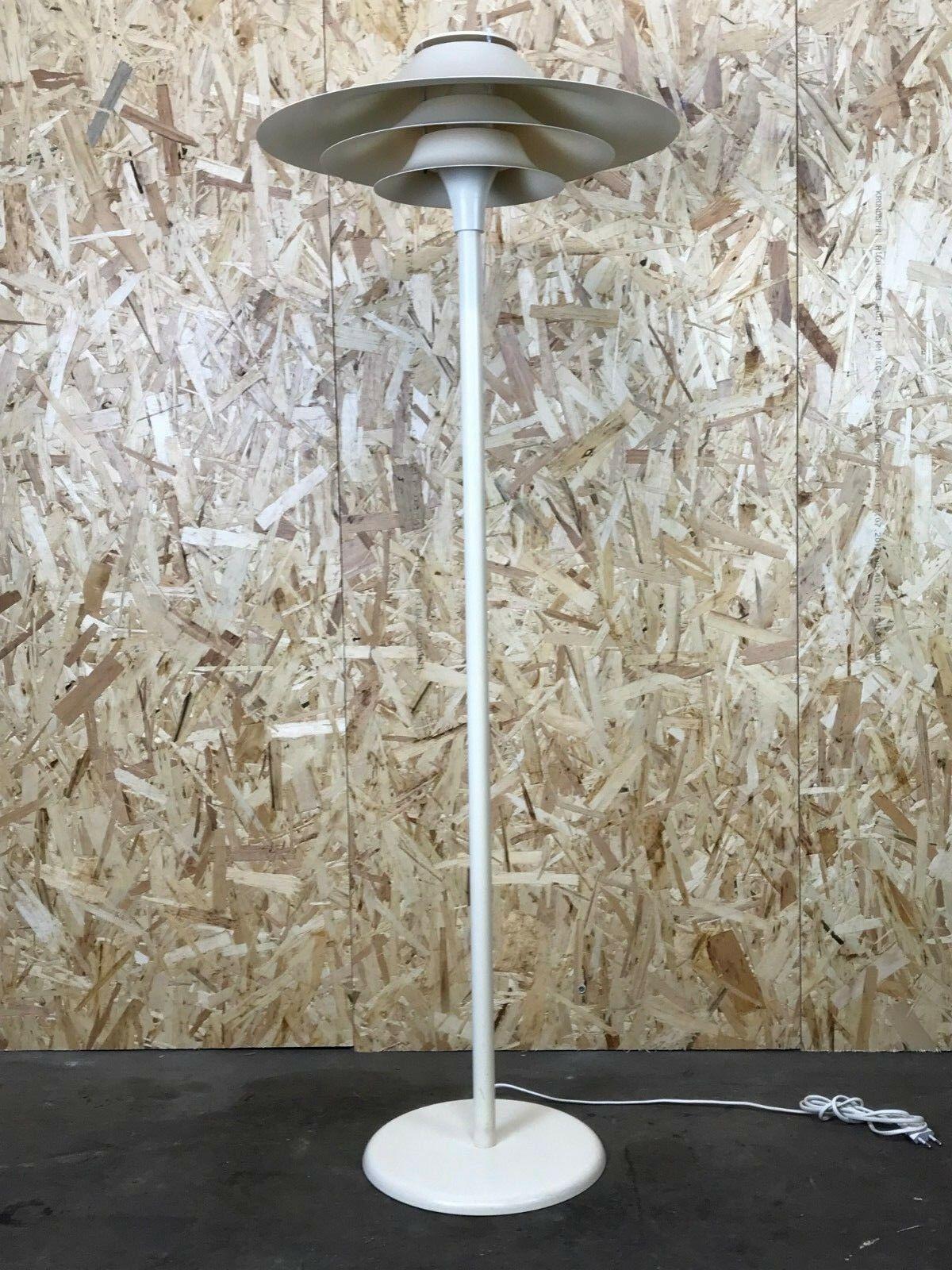 60s 70s Floor Lamp Lyfa Danish Modern Design Denmark In Good Condition For Sale In Neuenkirchen, NI