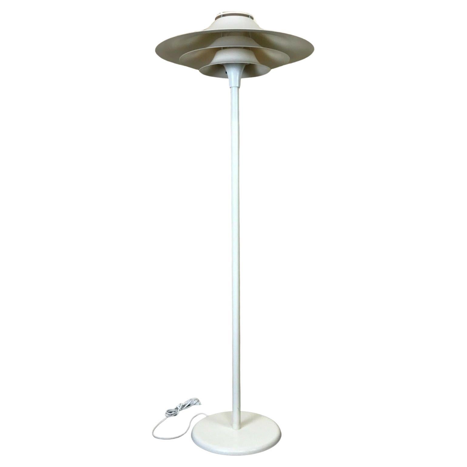 60s 70s Floor Lamp Lyfa Danish Modern Design Denmark For Sale