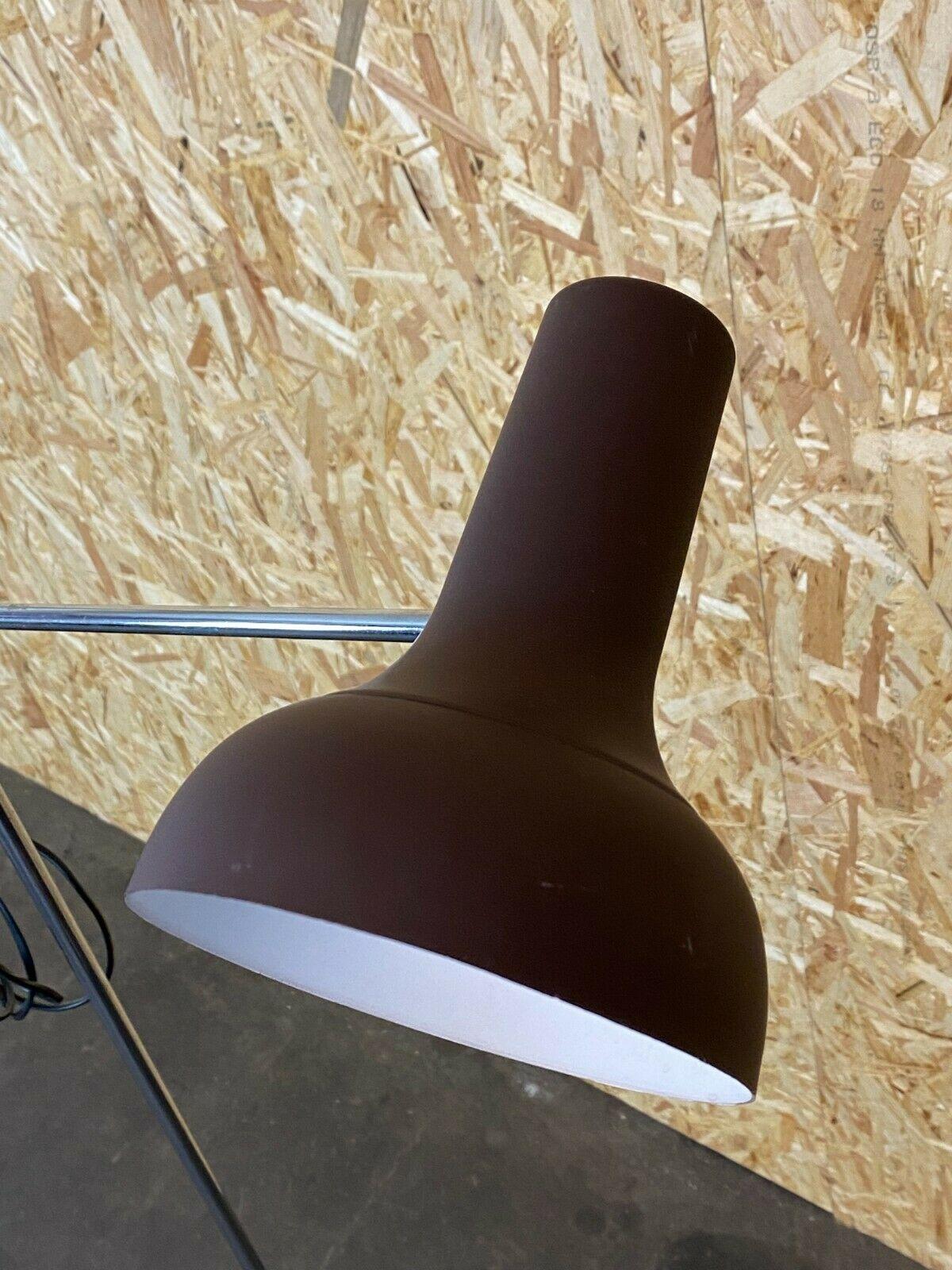 Lampadaire en métal design ère spatiale des années 60 et 70 en vente 5