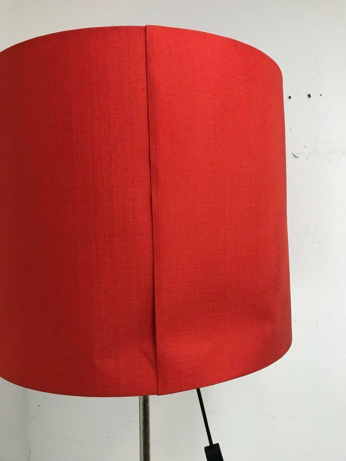 Lampadaire en métal design ère spatiale des années 60 et 70 État moyen - En vente à Neuenkirchen, NI