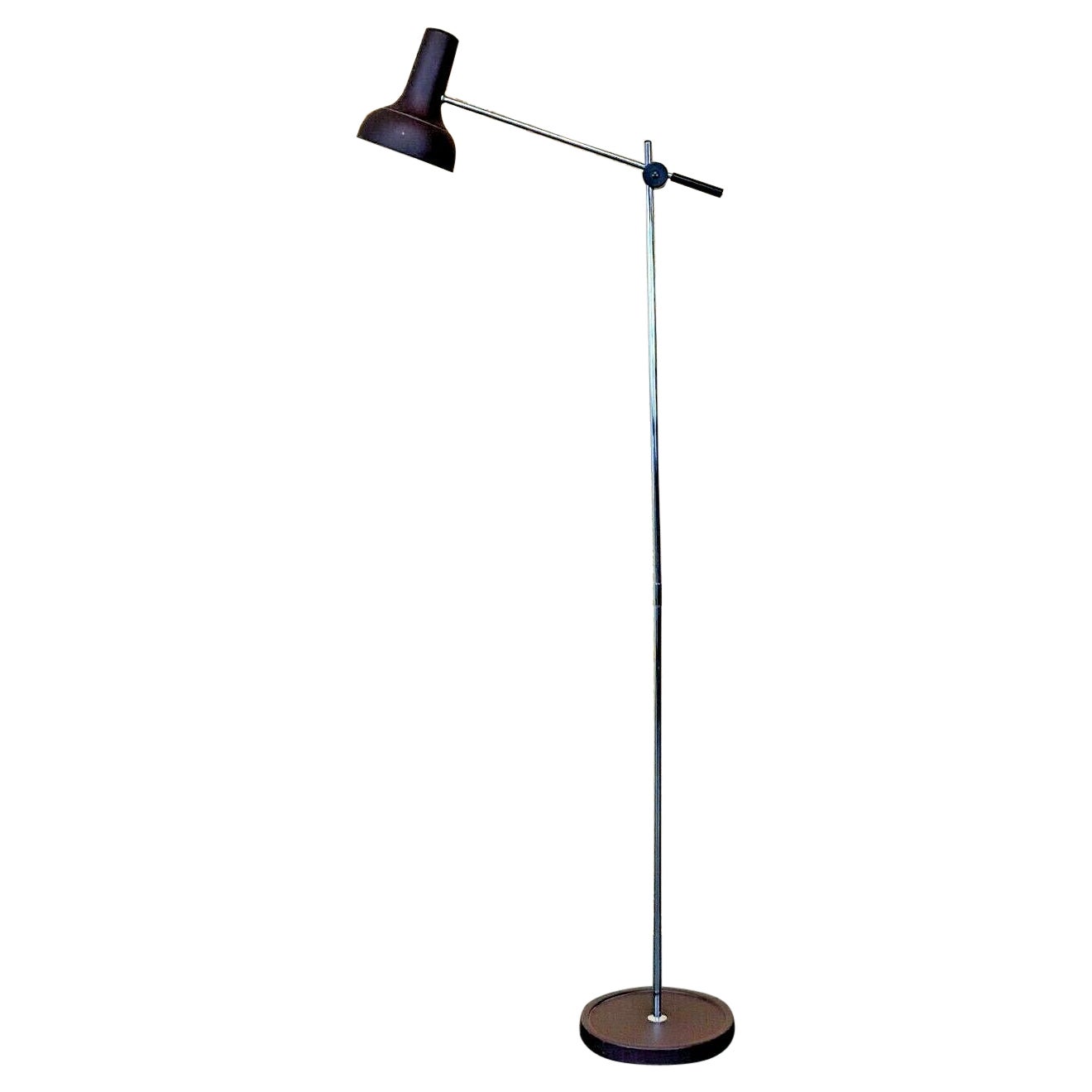 60s 70s Floor Lamp Lamp Space Age Design Metal