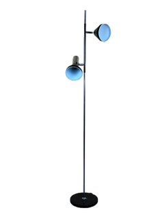 60s 70s lampadaire space age design métal