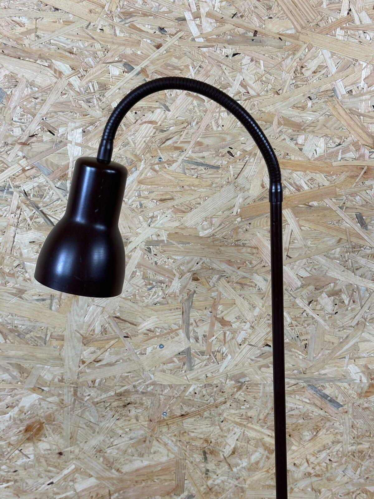 Late 20th Century 60s 70s floor lamp space age design metal For Sale