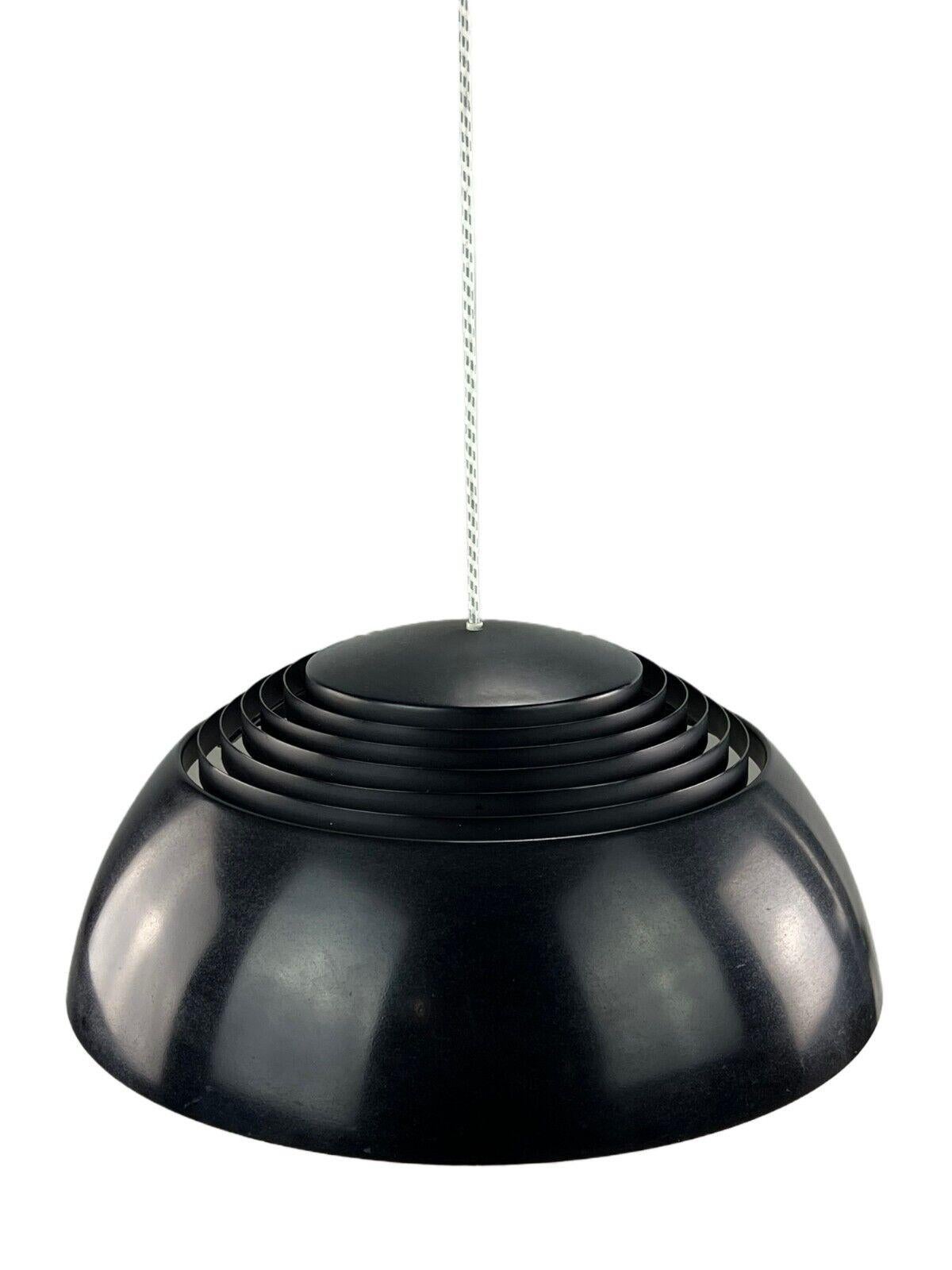 60s 70s hanging lamp ceiling lamp Louis Poulsen AJ Royal 500 Arne Jacobsen

Object: ceiling lamp

Manufacturer: Louis Poulsen

Condition: good - vintage

Age: around 1960-1970

Dimensions:

Diameter = 50cm
Height = 21cm

Other