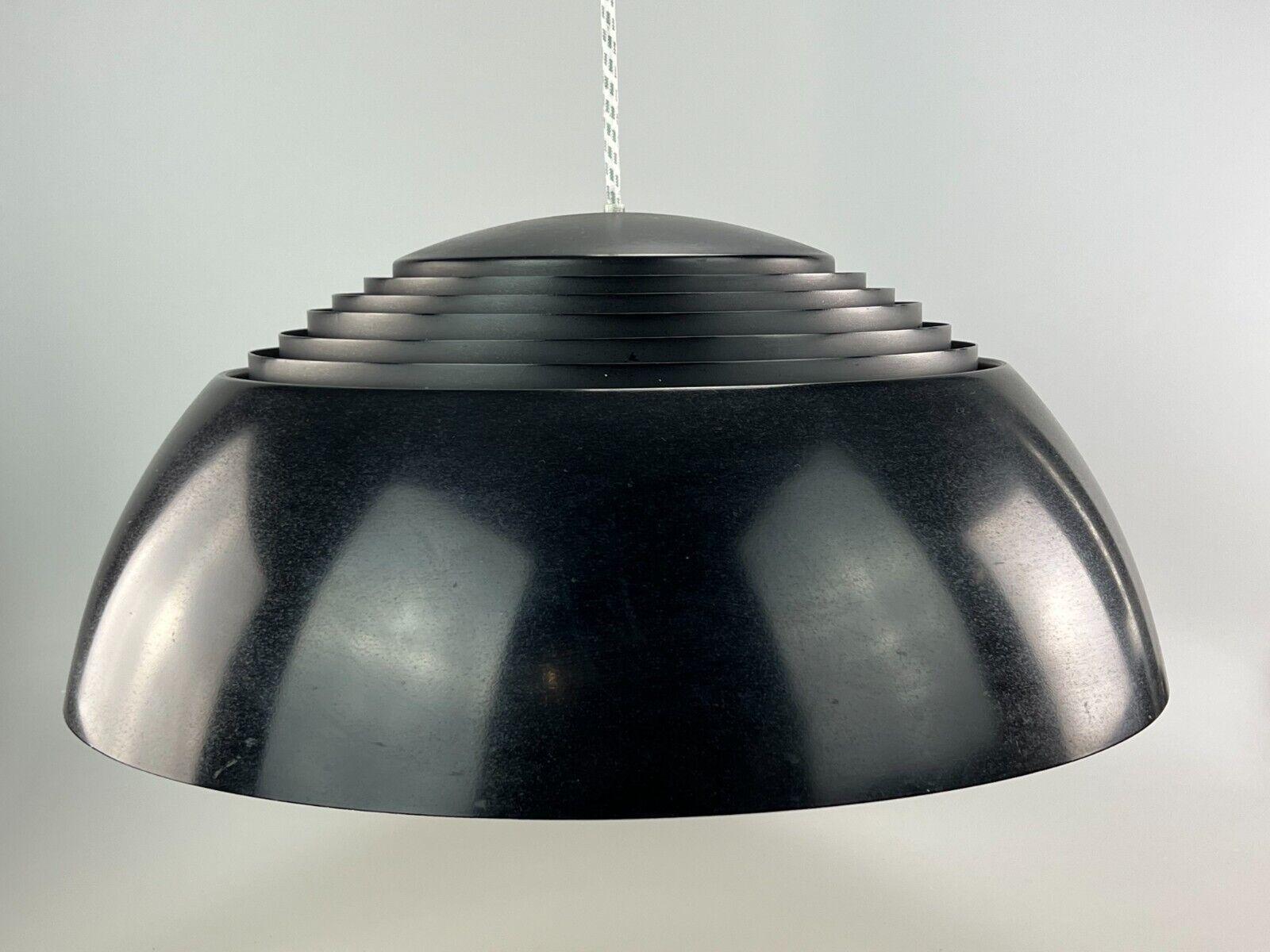 Metal 60s 70s Hanging Lamp Ceiling Lamp Louis Poulsen AJ Royal 500 Arne Jacobsen