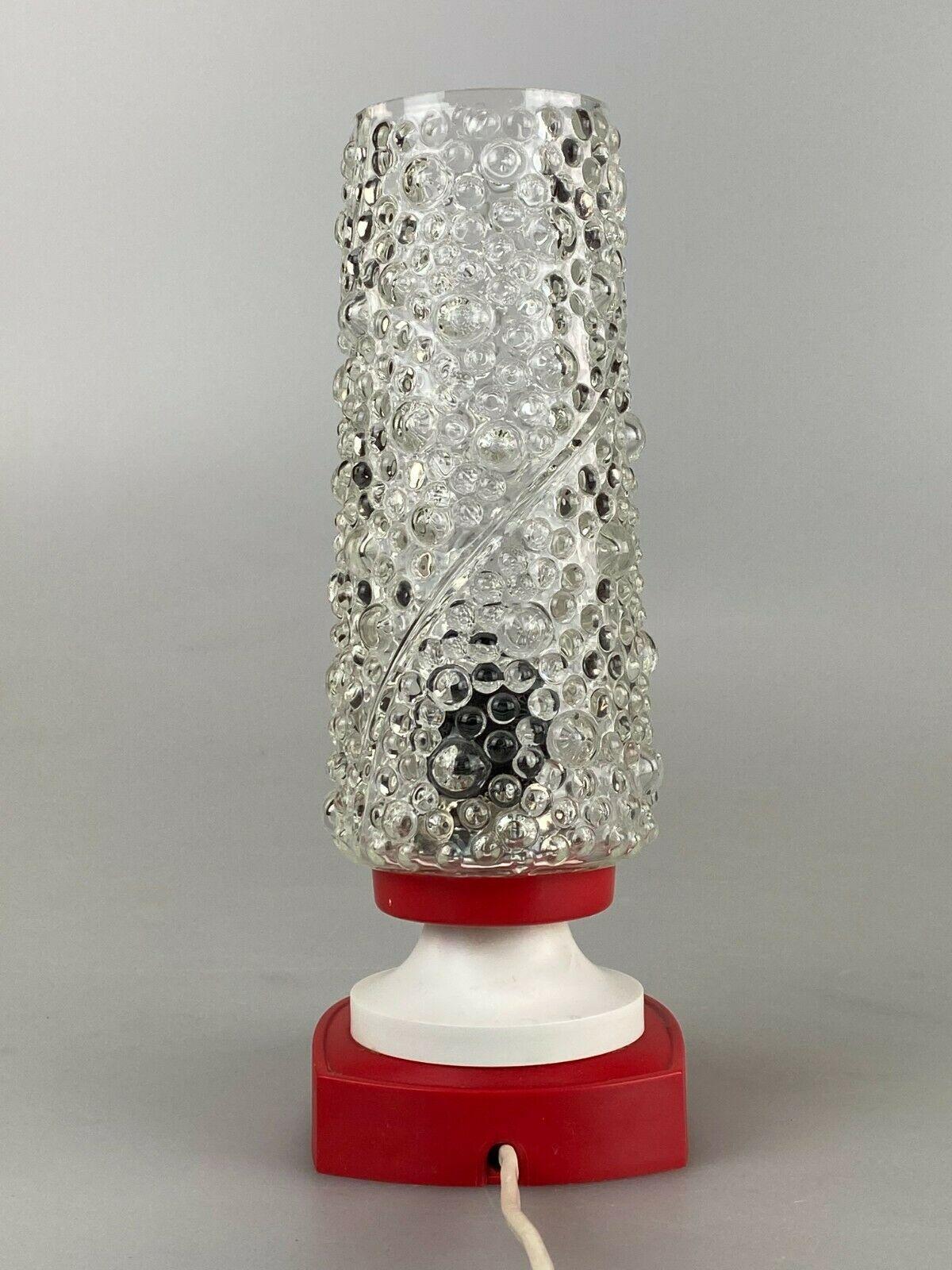 60er-Jahre-Tischlampe Bubble Light, Space Age Design, Space Age im Angebot 4