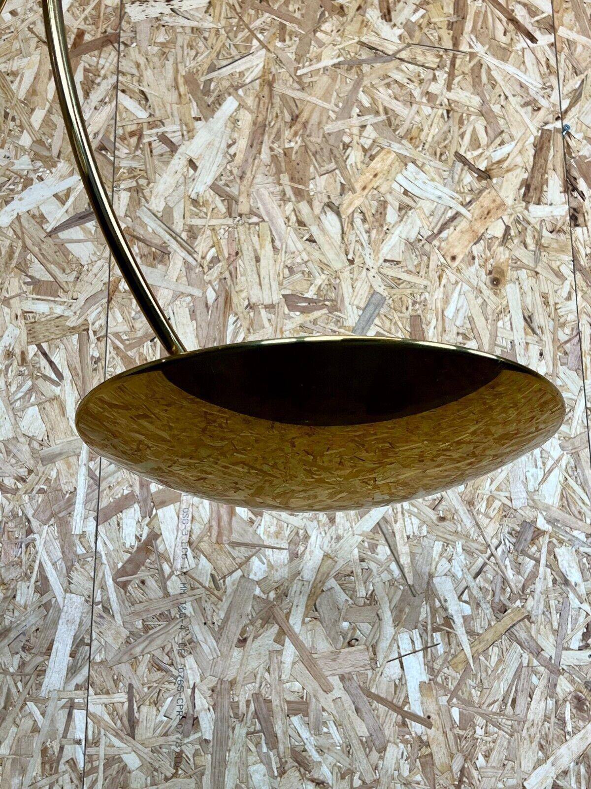 Late 20th Century 60s 70s Lamp Ceiling Lamp Florian Schulz 