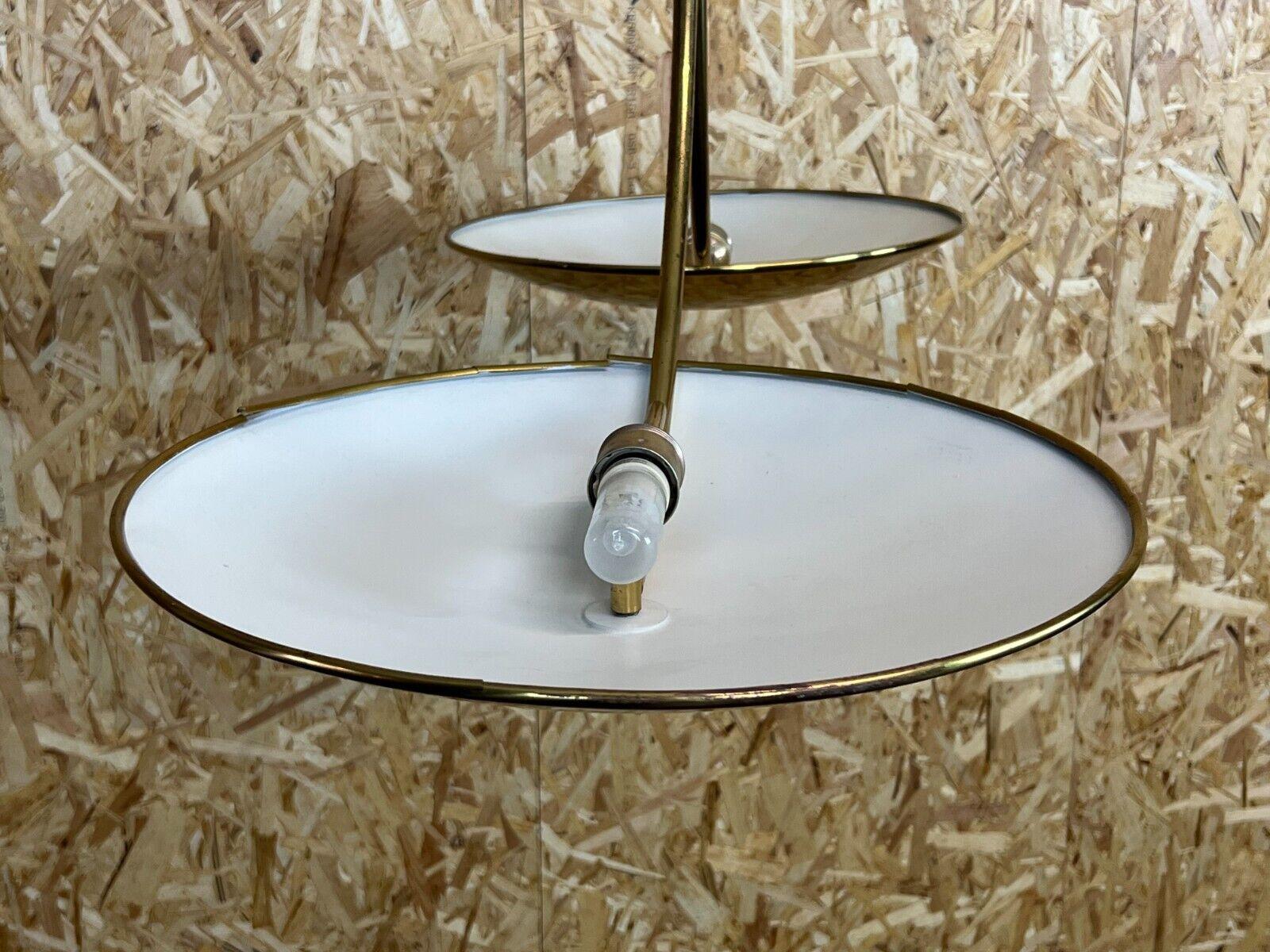 Metal 60s 70s Lamp Ceiling Lamp Florian Schulz 