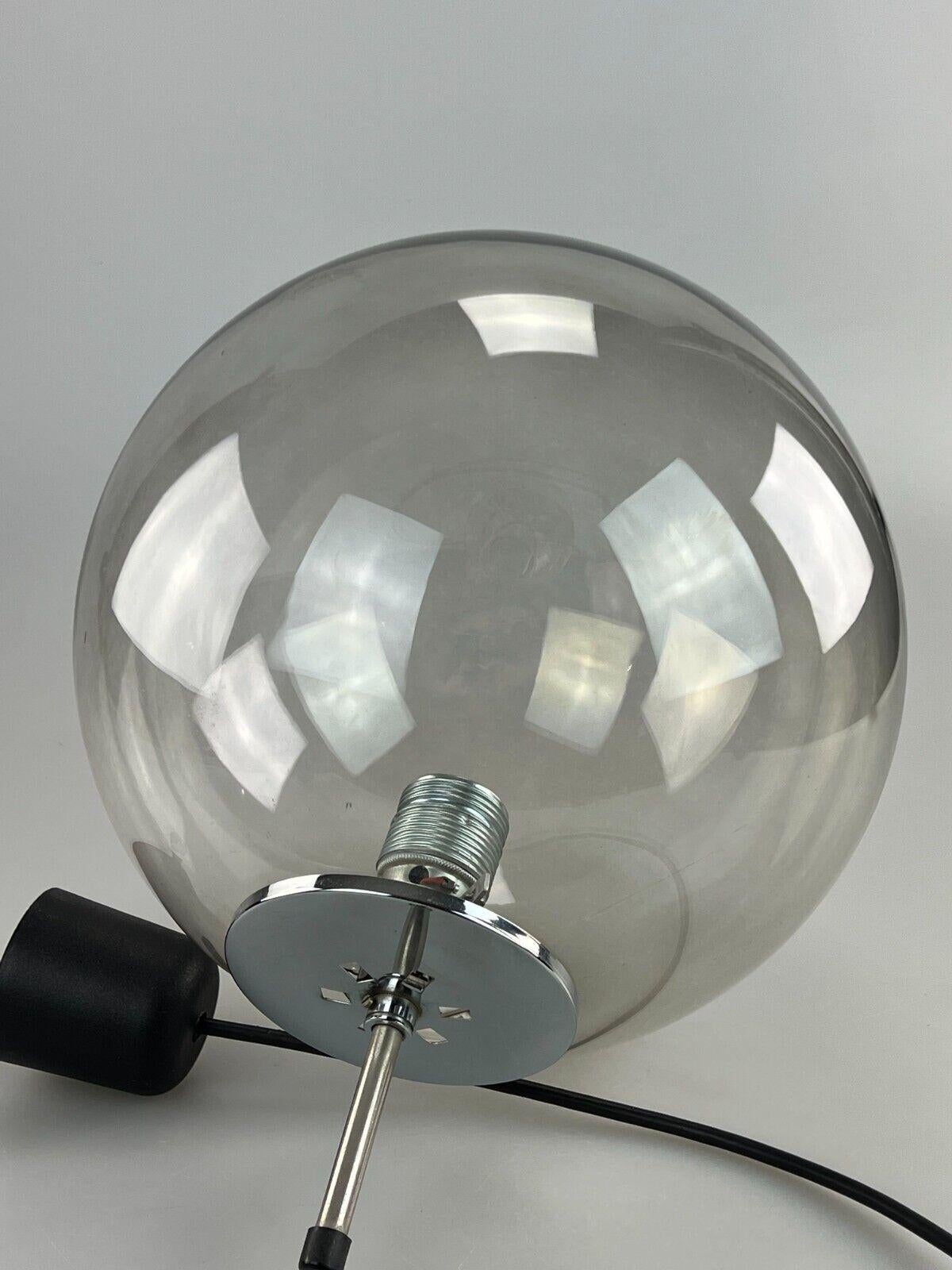 60s 70s lampe plafonnier Limburg 