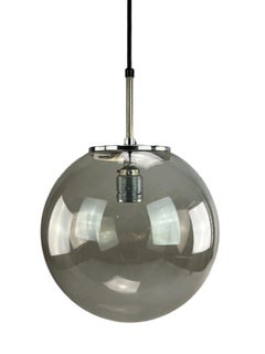 1960s-1970s Lamp Ceiling Lamp Limburg "Globe" Spherical Lamp Ball Lamp Design