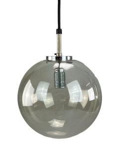 1960s-1970s Lamp Ceiling Lamp Limburg "Globe" Spherical Lamp Ball Lamp Design