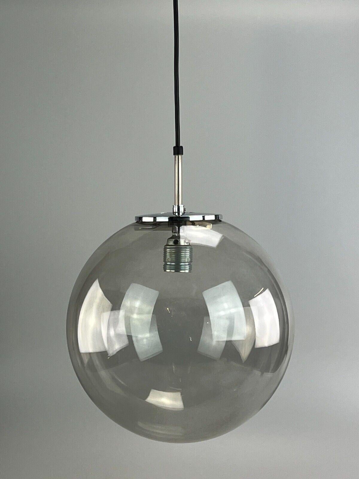 German 1960s-1970s Lamp Ceiling Lamp Limburg 