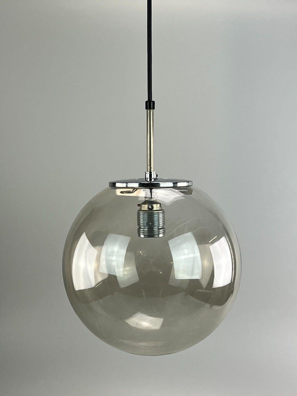 German 1960s-1970s Lamp Ceiling Lamp Limburg 