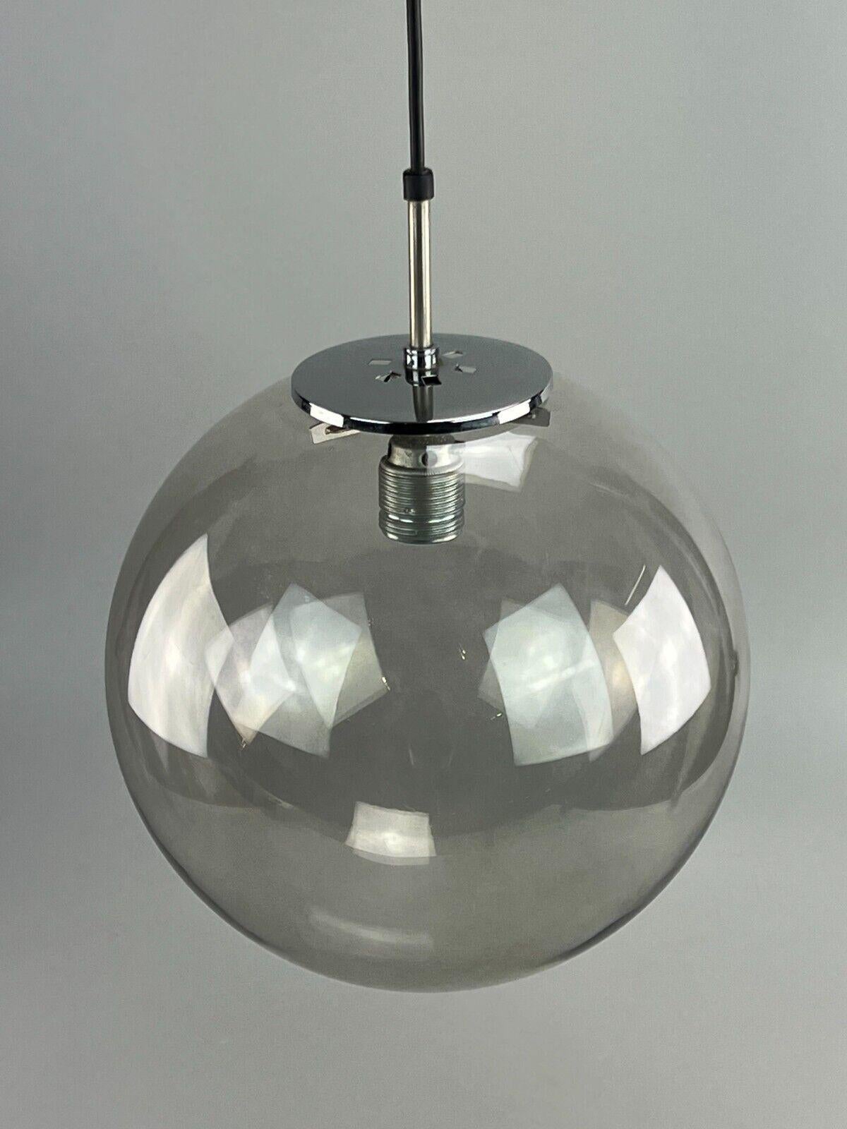 60s 70s lampe plafonnier Limburg 