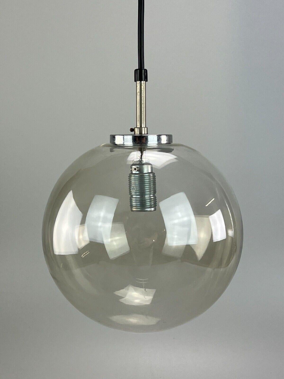 Late 20th Century 1960s-1970s Lamp Ceiling Lamp Limburg 