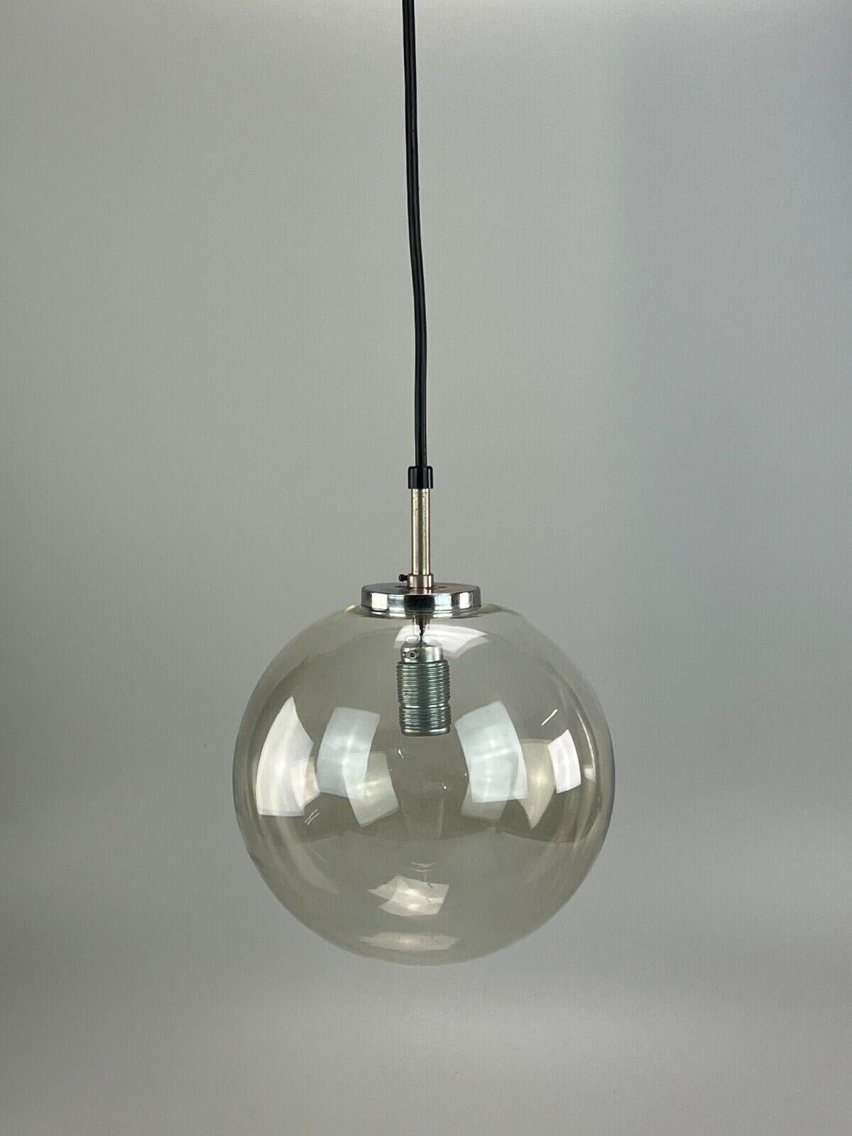 Metal 1960s-1970s Lamp Ceiling Lamp Limburg 