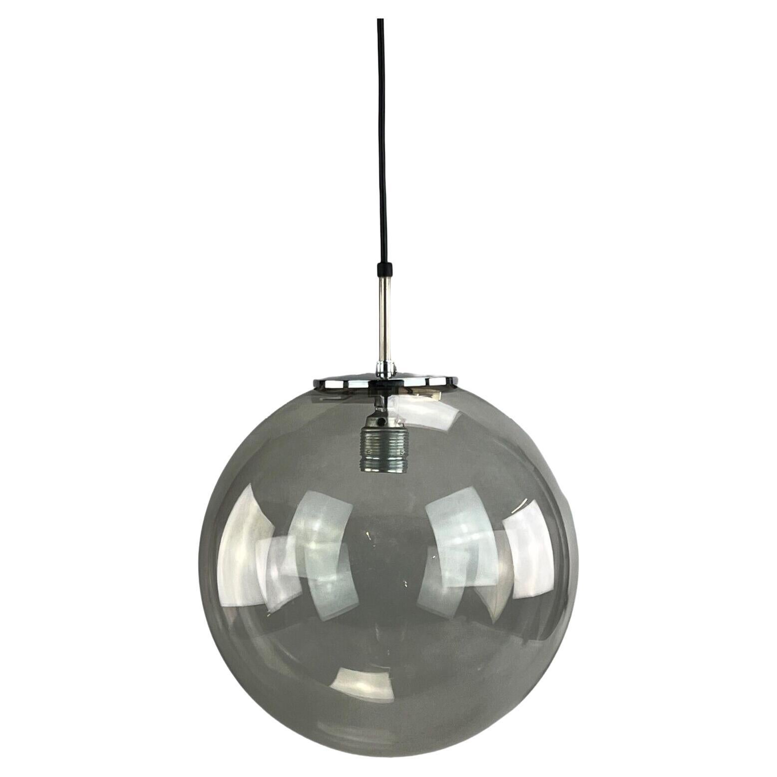 1960s-1970s Lamp Ceiling Lamp Limburg "Globe" Spherical Lamp Ball Lamp Design For Sale