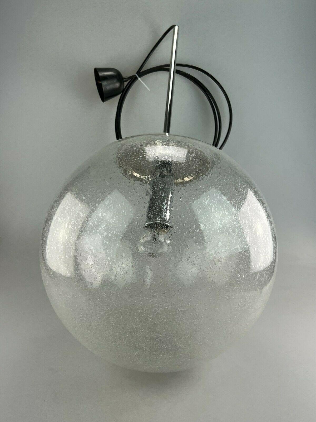 Lampada anni '60-'70 Peill & Putzler 