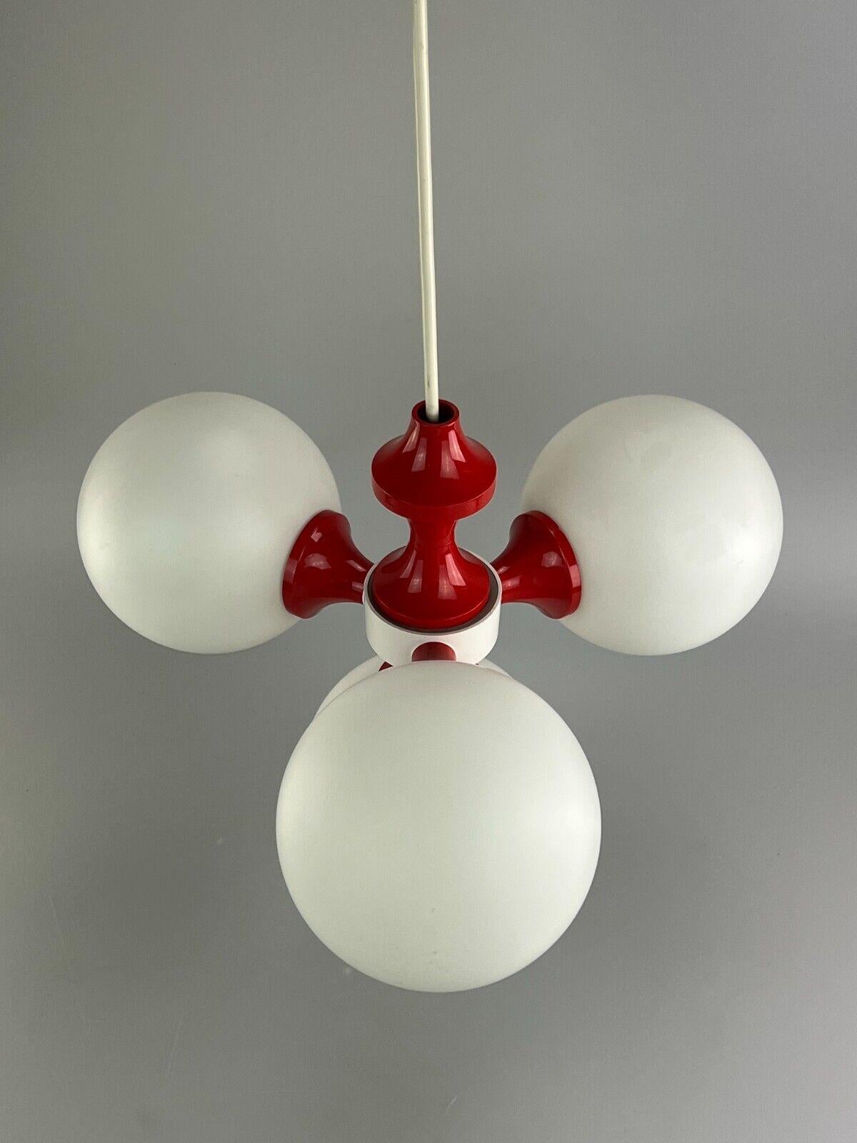 60s 70s Lamp Ceiling Lamp Spherical Lamp Richard Essig Space Age 5