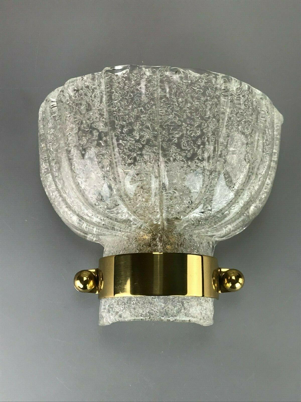 60s 70s Lamp Fixture Wall Sconce Wall Lamp Hillebrand Space Age Design

Object: wall lamp

Manufacturer:

Condition: good

Age: around 1960-1970

Dimensions:

23cm x 20cm x 15.5cm

Other notes:

The pictures serve as part of the