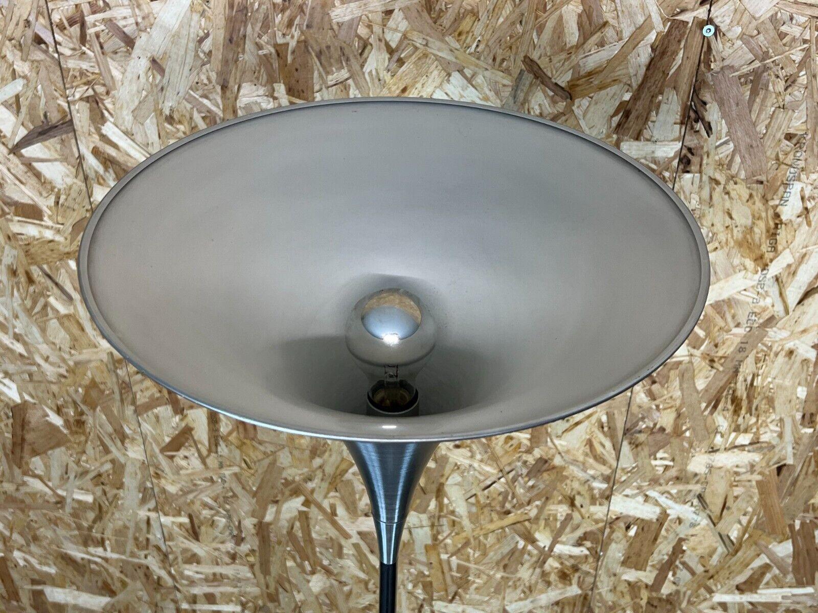 60s 70s Lamp Floor Lamp Aluminum Doria Lamps Space Age Design For Sale 2