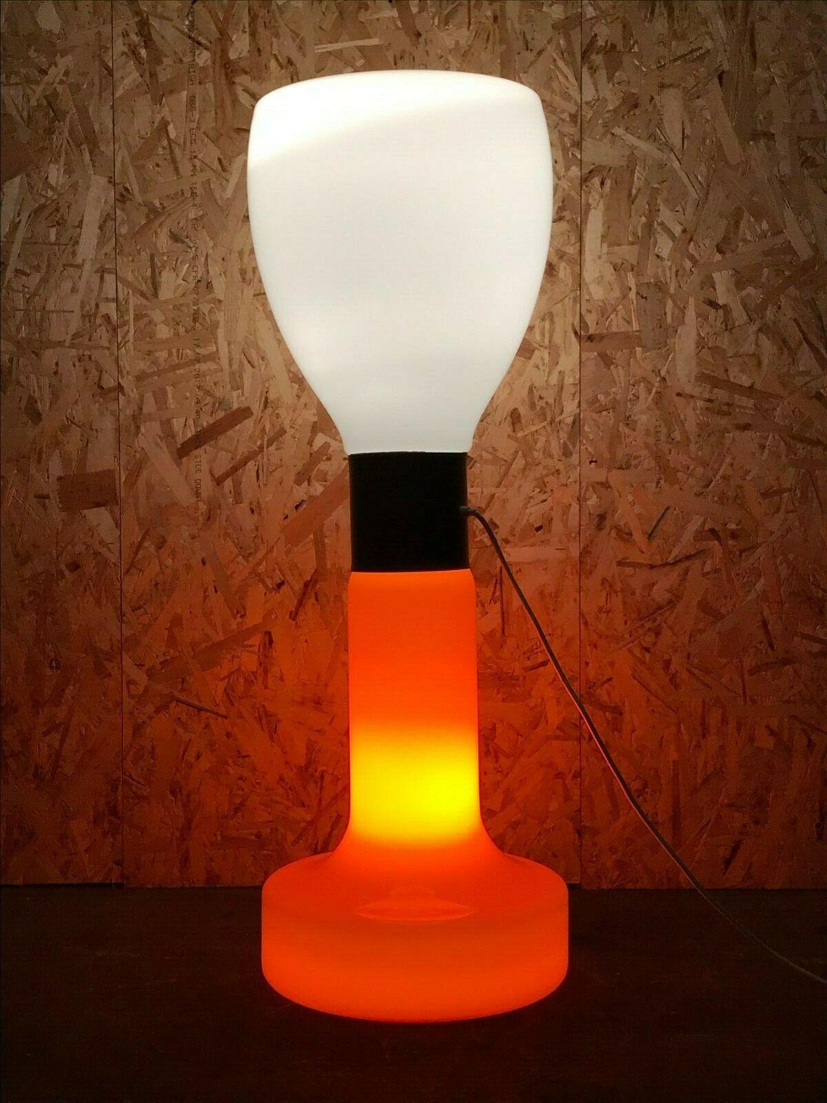 60s 70s Lamp Lamp Birillo Floor Lamp by Carlo Nason for Mazzega 60s For Sale 8