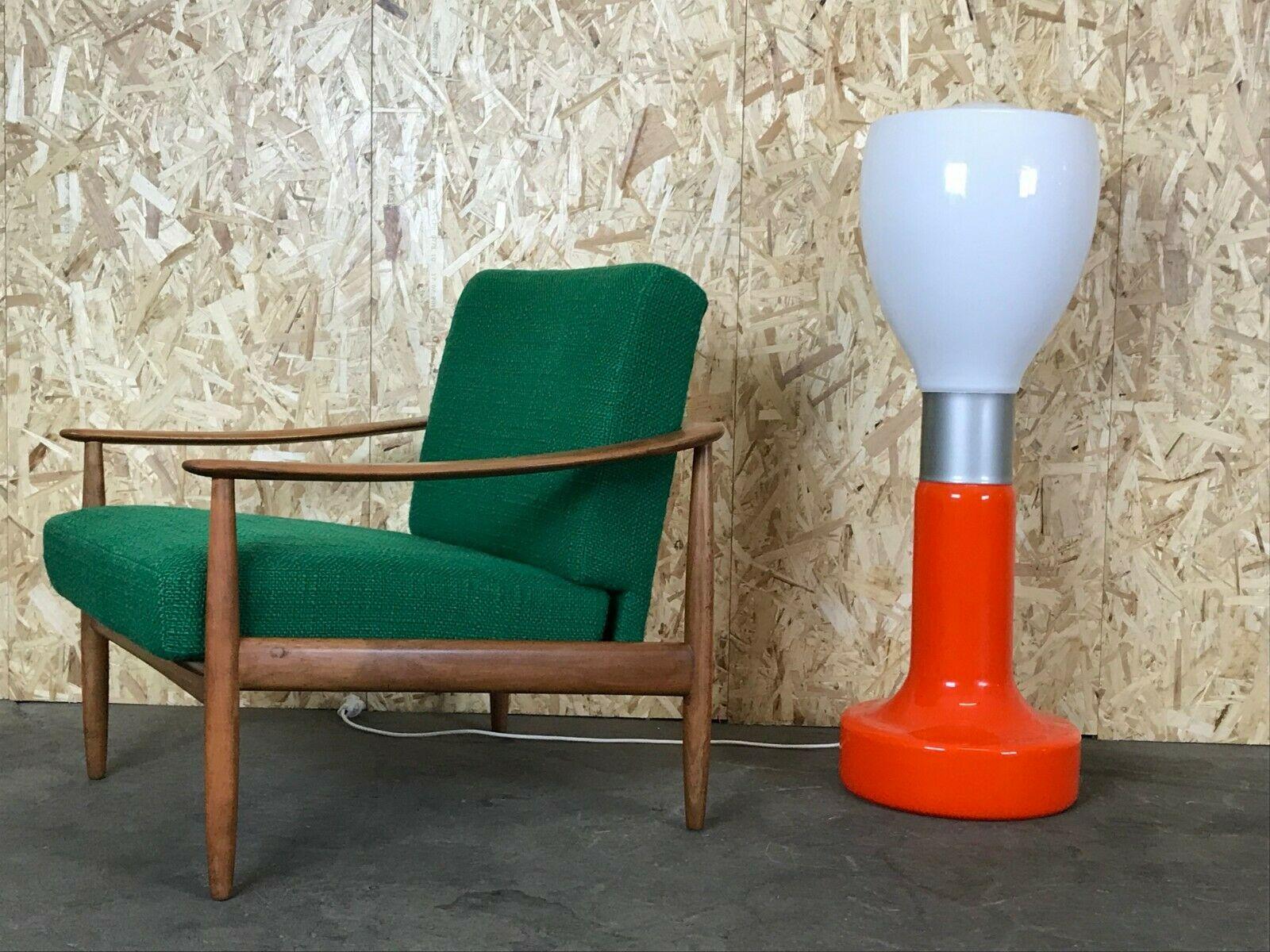 60s 70s lamp lamp birillo floor lamp by Carlo Nason for Mazzega 60s

Object: floor lamp

Manufacturer: Mazzega

Condition: good

Age: around 1960-1970

Dimensions:

Diameter = 35cm
Height = 102cm

Other notes:

The pictures serve as