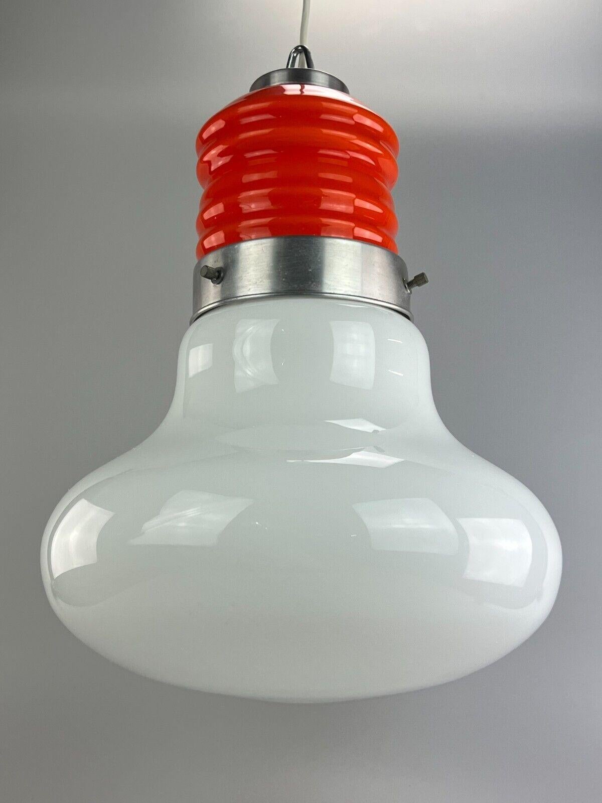 lampade mazzega anni '70