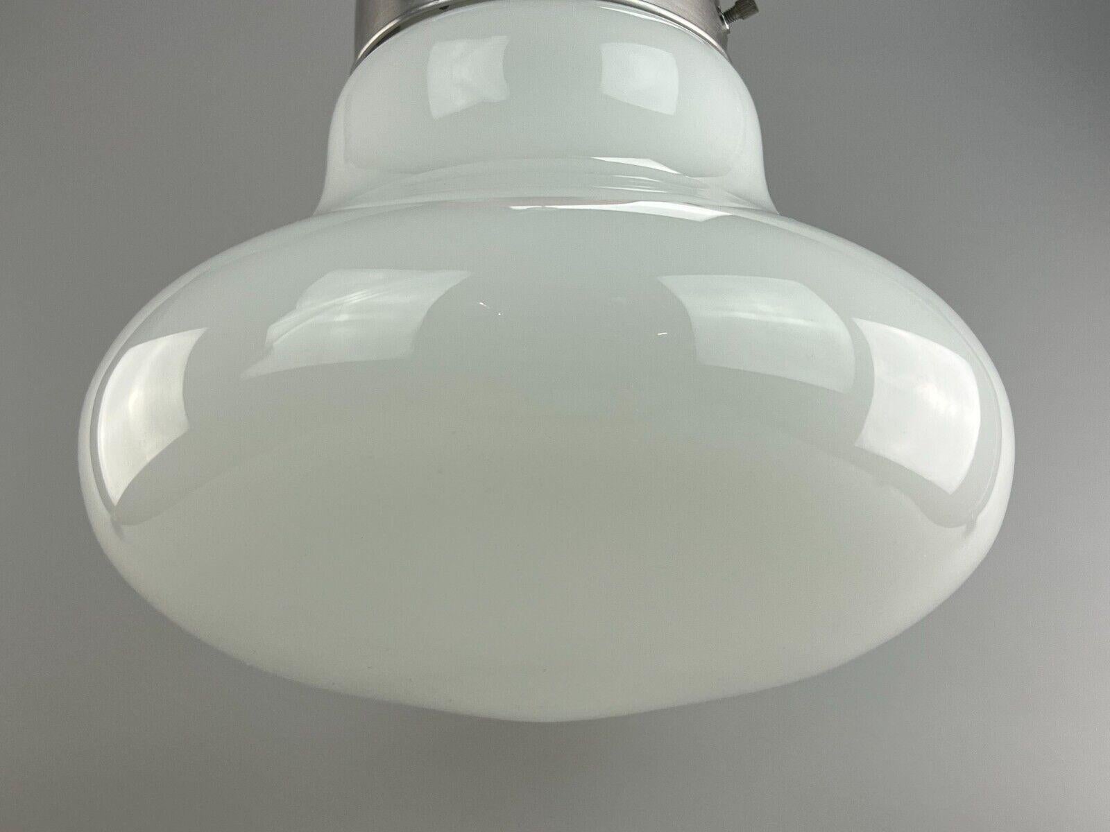 60s 70s lampe Mazzega Murano glass ceiling lamp Italy Space Age en vente 1