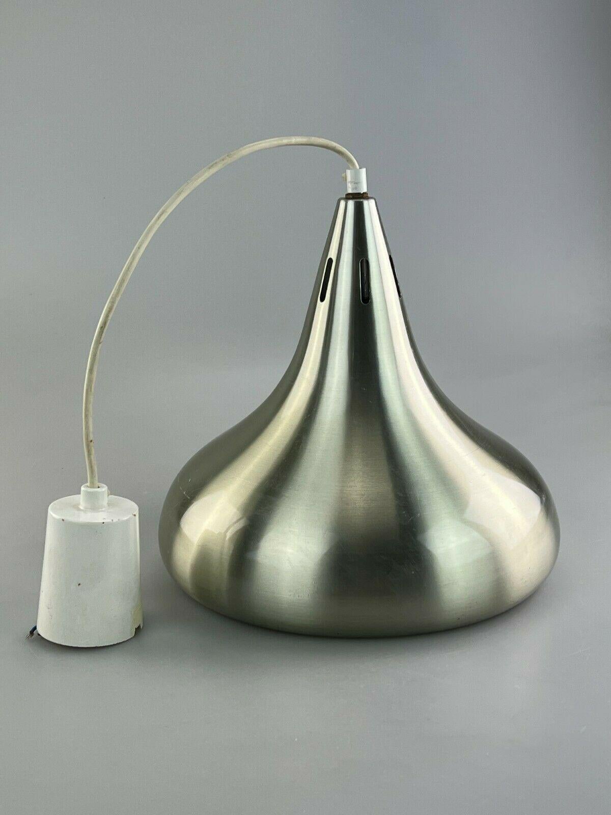 60s 70s Lamp Light Ceiling Lamp Aluminum Space Age Design For Sale 2