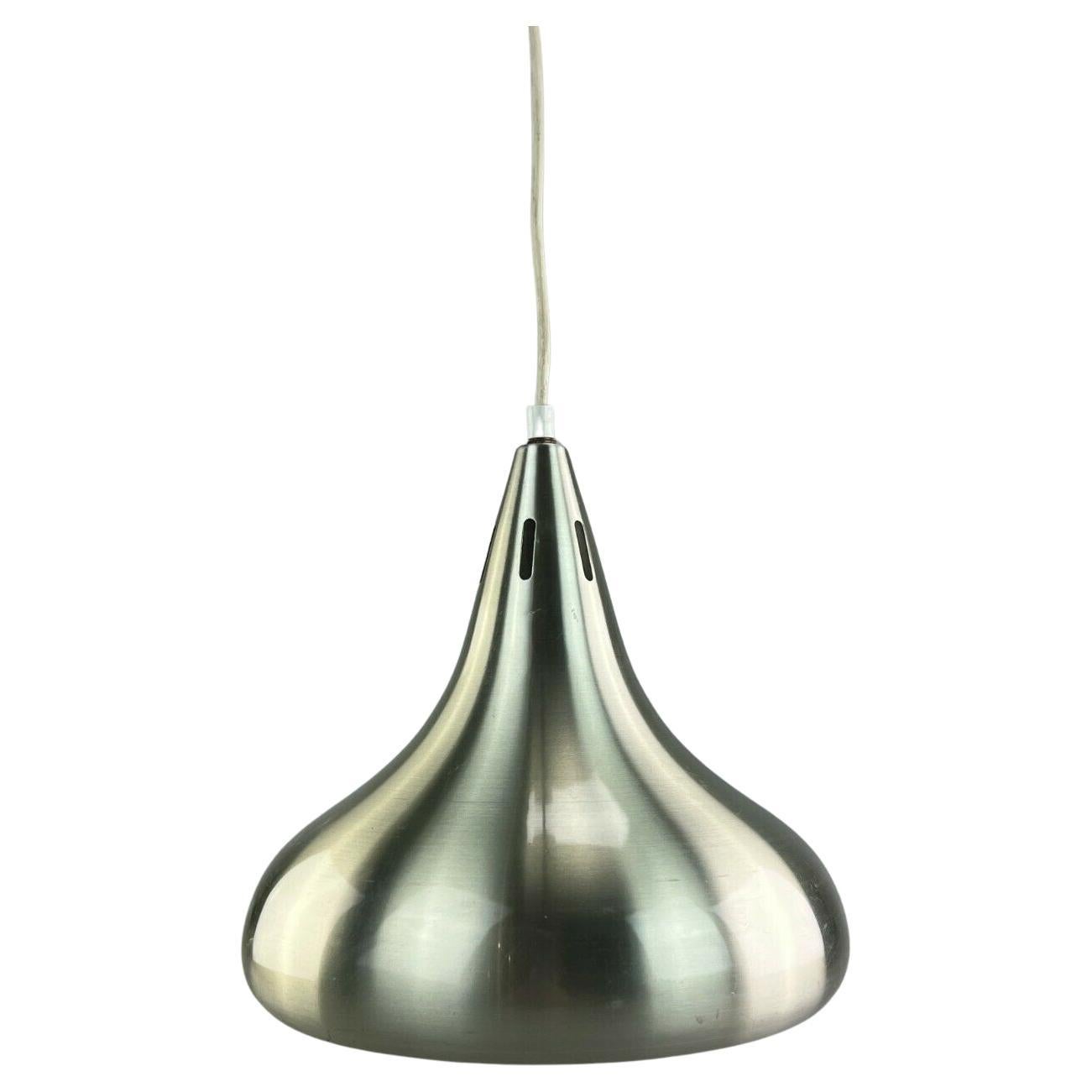 60s 70s Lamp Light Ceiling Lamp Aluminum Space Age Design For Sale