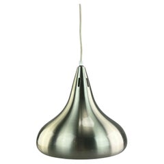 60s 70s Lamp Light Ceiling Lamp Aluminum Space Age Design