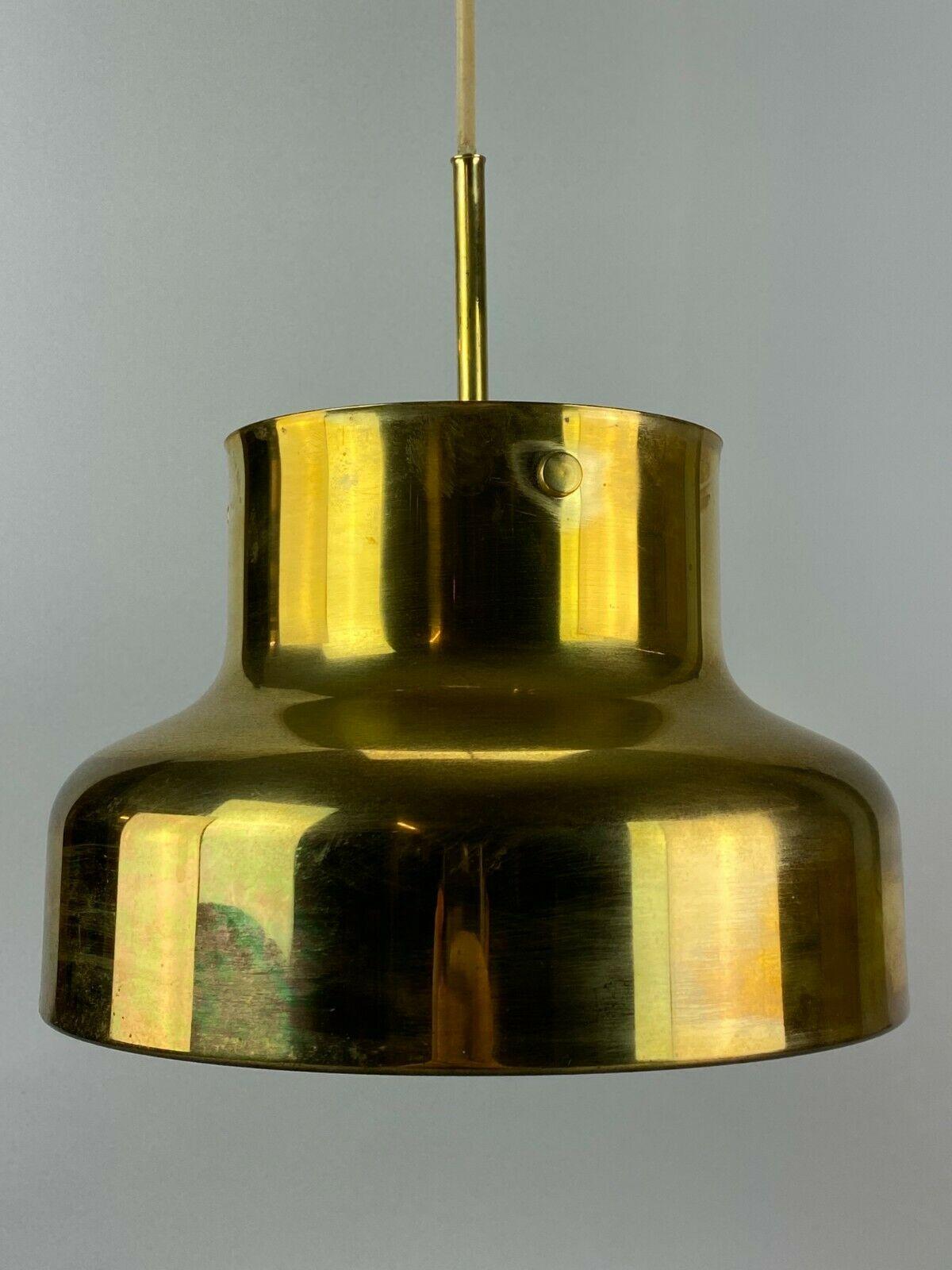 Late 20th Century 60s 70s Lamp Light Ceiling Lamp Atelje Lyktan Anders Pehrson Knubbling